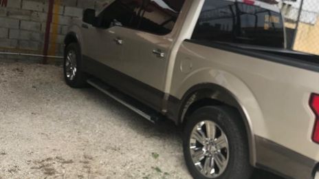 Ford F-150 • 2018 • 67,000 km