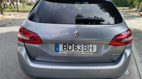 Peugeot 308 SW • 2015 • 178,000 km