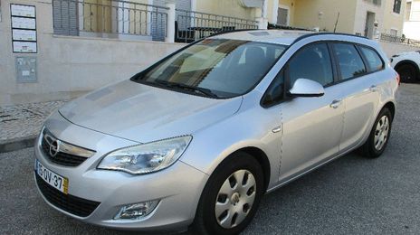 Opel Astra • 2012 • 149,110 km