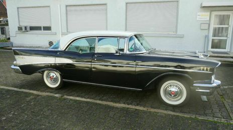 Chevrolet Corvette • 1957 • 167,450 km