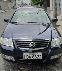 Nissan Almera • 2011 • 170,000 km