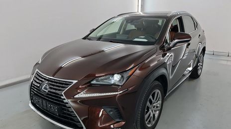 Lexus NX • 2020 • 35,000 km