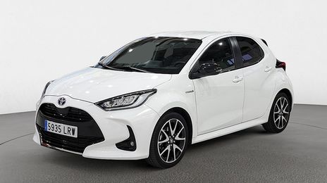 Toyota Yaris • 2021 • 14,534 km