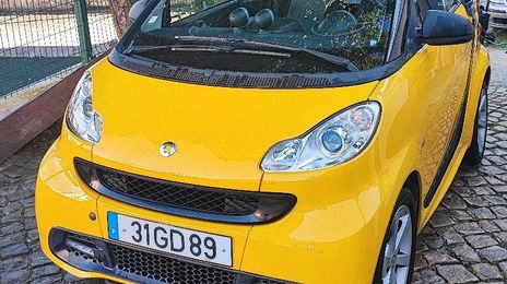 Smart fortwo • 2008 • 170,000 km