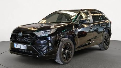 Toyota RAV4 • 2021 • 45,778 km