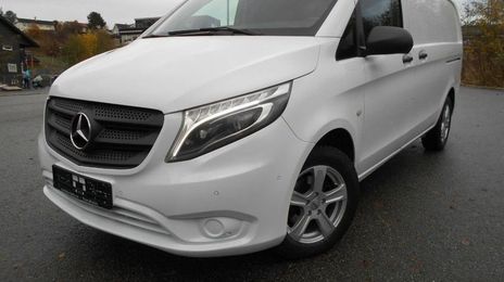 Mercedes-Benz 310 Van • 2015 • 224,000 km