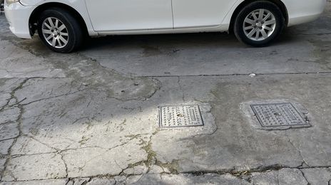 Toyota Corolla • 2006 • 139,325 km