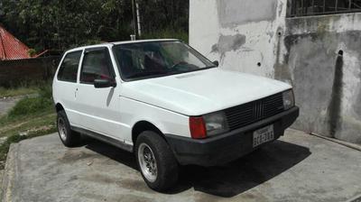Fiat Uno • 1988 • 206,000 km