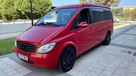 Mercedes-Benz Sprinter • 2007 • 180,000 km