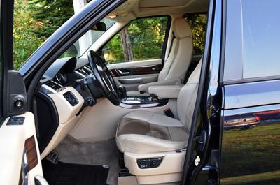 Land Rover Range Rover Sport • 2009 • 131,231 km