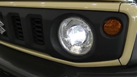 Suzuki Jimny • 2020 • 69,183 km