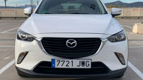 Mazda CX-3 • 2017 • 60,000 km