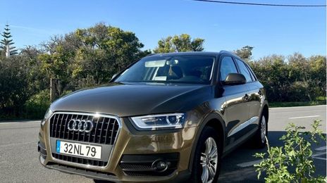 Audi 100 Avant • 2013 • 160,000 km