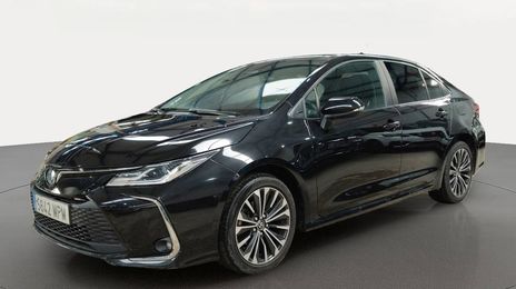 Toyota Corolla • 2024 • 58,495 km