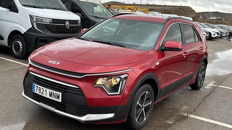 Kia Niro • 2024 • 16,300 km