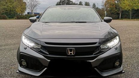Honda Civic • 2017 • 70,000 km