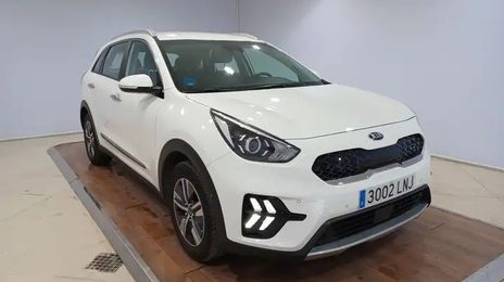 Kia Niro • 2021 • 21,000 km