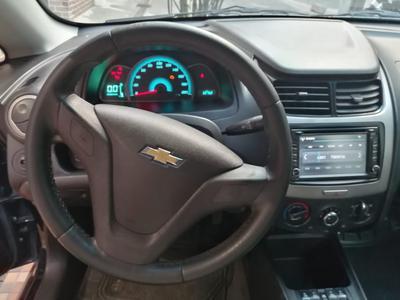 Chevrolet Sail • 2017 • 35,000 km