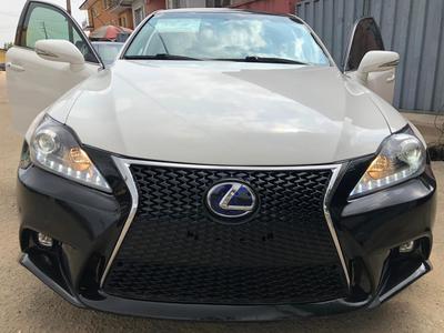 Lexus IS 250 C • 2014 • 13,900 km