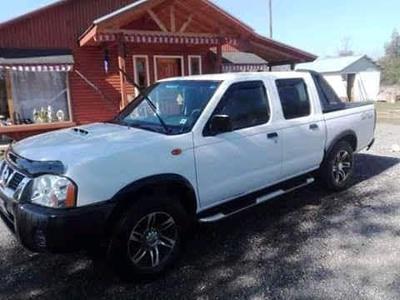 Nissan Terrano • 2013 • 82,000 km