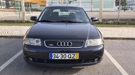 Audi A3 • 2001 • 284,682 km