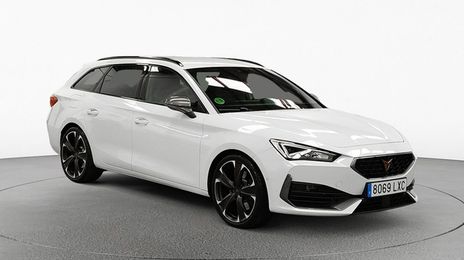 Seat Leon • 2022 • 6,461 km