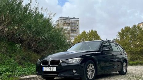 BMW 3 Series • 2015 • 168,000 km