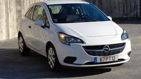 Opel Corsa • 2015 • 180,000 km