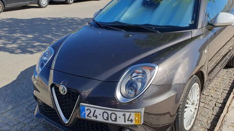 Alfa Romeo MiTo • 2015 • 87,000 km