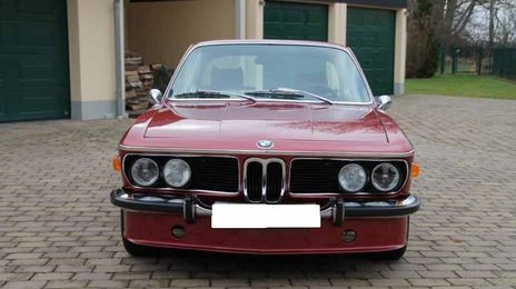BMW 3 Series • 1974 • 180,000 km