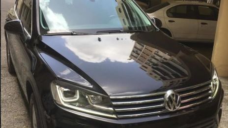 Volkswagen Touareg • 2017 • 96,800 km
