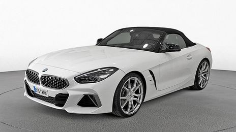 BMW Z4 • 2020 • 12,000 km