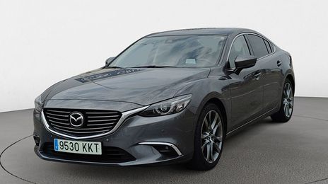 Mazda 6 • 2018 • 58,145 km