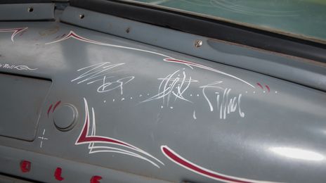 Chevrolet 3100 • 1952 • 3,300 km