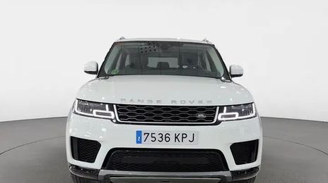 Land Rover Range Rover Sport • 2018 • 35,000 km