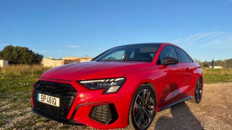 Audi S3 • 2021 • 122,458 km