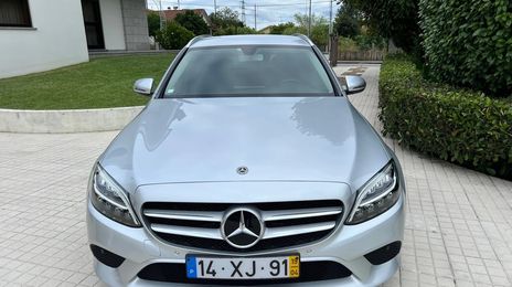 Mercedes-Benz C • 2019 • 59,000 km