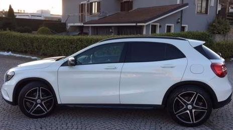 Mercedes-Benz GLA-Class • 2015 • 148,000 km