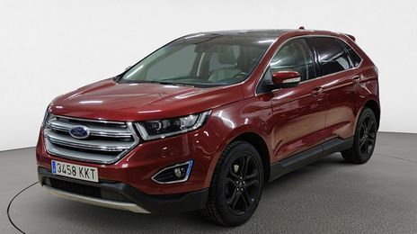 Ford Edge • 2018 • 107,373 km
