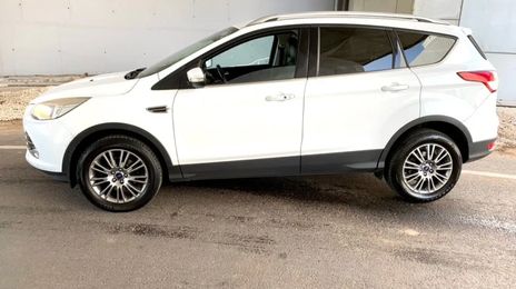 Ford Kuga • 2013 • 190,000 km
