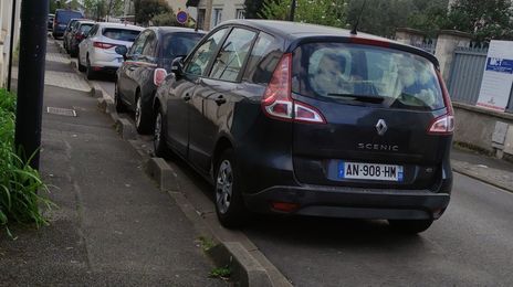 Renault Scénic • 2010 • 250,000 km