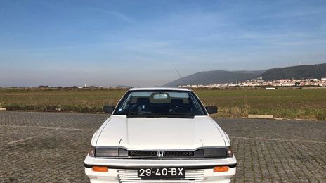 Honda Passport • 1984 • 110,000 km