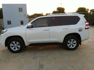 Toyota Land Cruiser • 2017 • 0 km