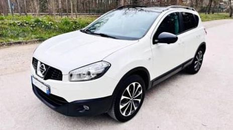 Nissan Qashqai • 2012 • 139,000 km