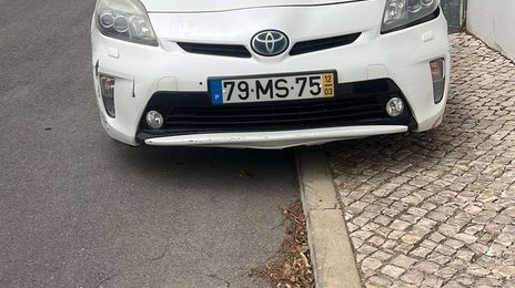Toyota Prius • 2012 • 191,000 km