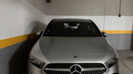 Mercedes-Benz A-Class • 2021 • 40,500 km