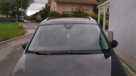 Seat Alhambra • 2014 • 129,000 km