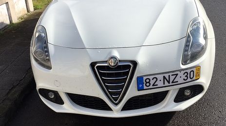 Alfa Romeo Giulietta • 2013 • 107,000 km