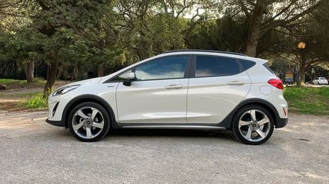 Ford Fiesta • 2019 • 23,500 km