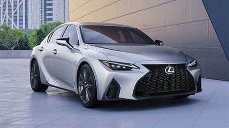 Lexus ES 350 • 2021 • 25,145 km